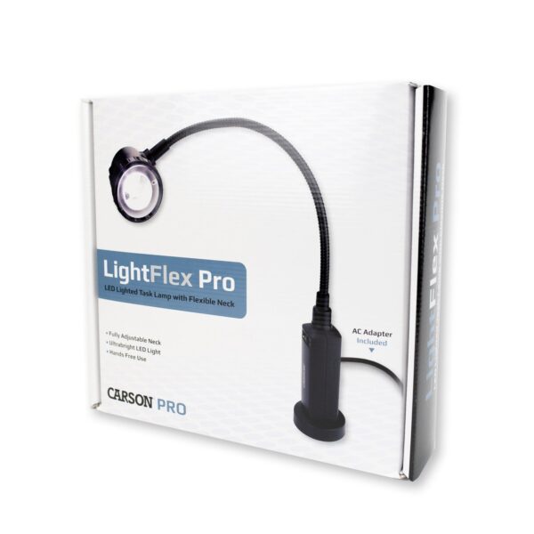 Carson LightFlex LED Task Lamp 1.5 inches - Image 7