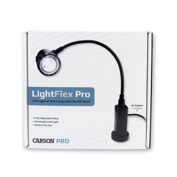 Carson LightFlex LED Task Lamp 1.5 inches - Image 5