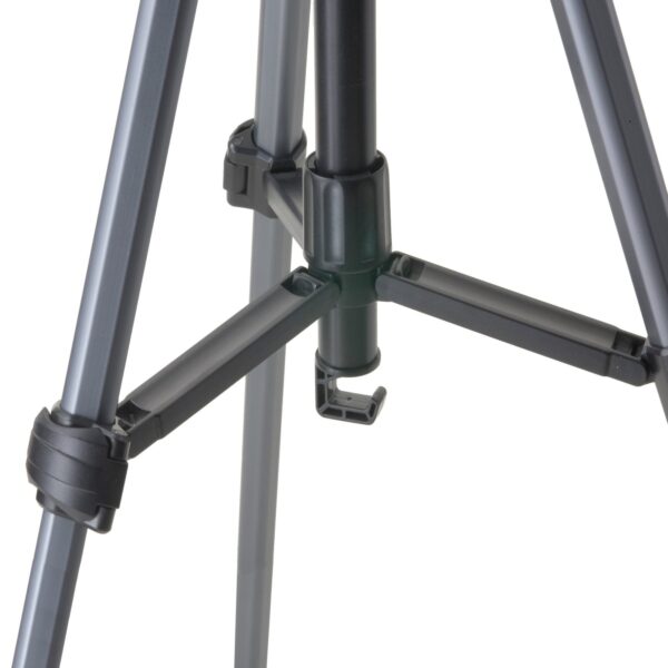 Carson The Rock Series 57.6 3-Way Fluid Panhead Aluminum Lightweight Tripod, Carrying Case - Image 5