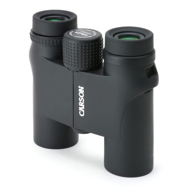 Carson VP Series 10x25mm Compact Waterproof High Definition Binoculars - Image 4